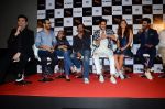 Alia Bhatt, Sidharth Malhotra, Fawad Khan, Ratna Pathak Shah, Rajat Kapoor, Karan Johar at Kapoor n sons trailor launch on 10th Feb 2016 (72)_56bc5d3727f03.JPG