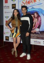 Yami Gautam, Pulkit Samrat promote Sanam Re in Delhi on 10th Feb 2016 (41)_56bc5c9f22f18.jpg