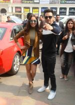 Yami Gautam, Pulkit Samrat promote Sanam Re in Delhi on 10th Feb 2016 (8)_56bc5c9b56b2a.jpg