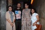 Sonam Kapoor, Swara Bhaskar, Atul Kasbekar at Neerja Screening in Mumbai on 12th Feb 2016 (328)_56bf3bf170592.JPG