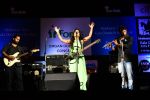 Shibani Kashyap performs for Pepe Jeans music festin Kalaghoda on 13th Feb 2016 (1)_56c05fe89f7eb.jpg