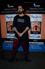 Ayushmann Khurrana at Pepe Jeans music fest in Kalaghoda on 14th Feb 2016 (191)_56c182ad032f0.JPG