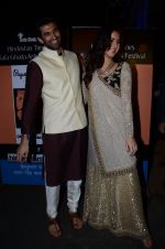 Katrina Kaif, Aditya Roy Kapoor at Pepe Jeans music fest in Kalaghoda on 14th Feb 2016 (44)_56c182ff87fc2.JPG