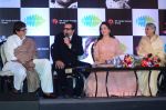 Amitabh Bachchan, Jaya Bachchan, hema Malini, Dharmendra at Babul Supriyo_s album Dream Girl for SAREGAMA on 15th Feb 2016 (194)_56c2e65fe9535.JPG