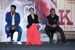Kareena Kapoor, Arjun Kapoor, R Balki at Ki and Ka Trailer launch in Mumbai on 15th Feb 2016 (4)_56c2b47be11f9.JPG