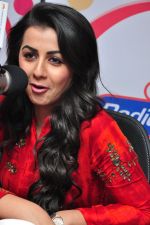 Nikki Galrani at radio city on 15th Feb 2016 (132)_56c2c475cb60b.JPG