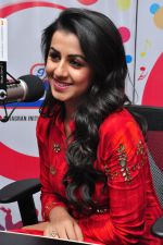 Nikki Galrani at radio city on 15th Feb 2016 (88)_56c2c43ac27c0.JPG