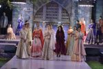 Model walk the ramp for Anita Dongre Show at Make in India show at Prince of Wales Musuem with latest Bridal Couture in Mumbai on 17th Feb 2016 (110)_56c57671b1899.JPG