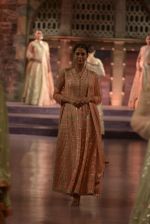 Model walk the ramp for Anita Dongre Show at Make in India show at Prince of Wales Musuem with latest Bridal Couture in Mumbai on 17th Feb 2016 (68)_56c5763ff09a7.JPG