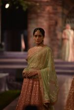Model walk the ramp for Anita Dongre Show at Make in India show at Prince of Wales Musuem with latest Bridal Couture in Mumbai on 17th Feb 2016 (69)_56c576413c290.JPG