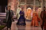 Model walk the ramp for Anita Dongre Show at Make in India show at Prince of Wales Musuem with latest Bridal Couture in Mumbai on 17th Feb 2016 (74)_56c5764721ed4.JPG