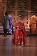 Model walk the ramp for Anita Dongre Show at Make in India show at Prince of Wales Musuem with latest Bridal Couture in Mumbai on 17th Feb 2016 (78)_56c5764b8b160.JPG