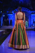 Model walk the ramp for Neeta Lulla Show at Make in India show at Prince of Wales Musuem with latest Bridal Couture in Mumbai on 17th Feb 2016 (74)_56c57842d4457.JPG