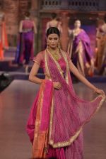 Model walk the ramp for Shaina NC Show at Make in India show at Prince of Wales Musuem with latest Bridal Couture in Mumbai on 17th Feb 2016 (14)_56c5796e5869f.JPG
