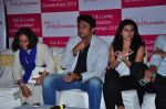 Riddhi Dogra at Fair and Lovely Foundation in Mumbai on 17th Feb 2016 (34)_56c577990c028.JPG
