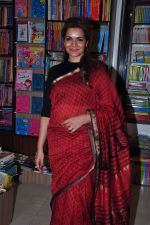 Shweta Kawatra at book launch in Mumbai on 16th Feb 2016 (11)_56c569f2545cf.JPG