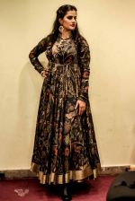 Sona Mohapatra in Rohit Bal at NCPA Concert for ngo on 18th Feb 2016 (39)_56c6ecea799c8.JPG