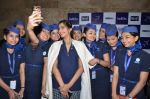 Sonam Kapoor at Neerja screening with air hostess of Indigo in Mumbai on 18th Feb 2016 (58)_56c6ec6523989.JPG