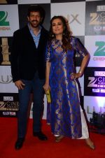 Kabir Khan, Mini Mathur at zee cine awards 2016 on 20th Feb 2016 (671)_56c99931dd05f.JPG