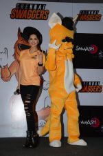 Sunny leone at Smaash in Mumbai on 22nd Feb 2016 (26)_56cc040ebb514.JPG