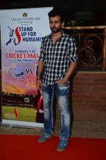 Jay Bhanushali at Shilpa Shetty_s friendly match in Mumbai on 27th feb 2016 (15)_56d2c591c86ab.JPG