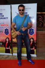 Rohit Roy at Shilpa Shetty_s friendly match in Mumbai on 27th feb 2016 (6)_56d2c5b656f47.JPG