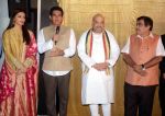 Aishwarya Rai Bachchan, Omung Kumar, Amit Shah at the first look launch of Sarbjit in Delhi on 29th Feb 2016 (46)_56d5a6ba892de.JPG