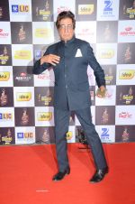 Shakti Kapoor at radio mirchi awards red carpet in Mumbai on 29th Feb 2016 (232)_56d5a0053a7a2.JPG