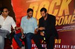John Abraham, Nishikant Kamat at Rocky Handsome trailer launch on 3rd March 2016 (35)_56d9a88726c8a.JPG