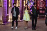 Alia Bhatt, Sidharth Malhotra, Fawad Khan at Kapoor N Sons promotions on Comedy Bachao on 4th March 2016 (140)_56da47815b21b.JPG