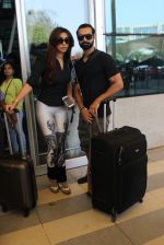 Ashmit Patel snapped at airport on 5th March 2016 (3)_56dc20a003d40.JPG