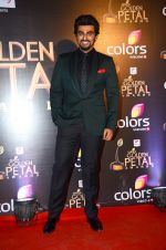 Arjun Kapoor at Golden Petal Awards in Mumbai on 6th March 2016 (131)_56dd2d603079a.JPG
