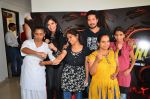 Niharika Raizada, Rajat Barmecha at Waarrior Savitri film launch on 8th March 2016 (39)_56e00e11b540e.JPG