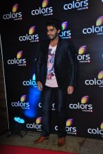 Arjun Kapoor at Colors red carpet on 12th March 2016 (86)_56e552d9557d6.JPG