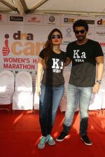 Kareena Kapoor and Arjun Kapoor flag off DNA Race on 13th March 2016 (21)_56e575ea8c36a.JPG