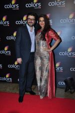 Sonali Bendre at Colors red carpet on 12th March 2016 (306)_56e555710d248.JPG