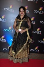 Upasana Singh at Colors red carpet on 12th March 2016 (119)_56e5560087541.JPG
