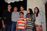 Sidharth Malhotra at Karan Johar_s screening for Kapoor n Sons on 13th March 2016 (102)_56e6aa2337552.JPG