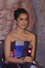 Shraddha Kapoor at Baaghi trailer Launch on 14th March 2016 (49)_56e7ee4181e0c.JPG