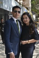 Amy Billimoria at Designer Paul Jheeta from Savile Row, London launched his label exclusively in India at Amy Billimoria House of Design on 15th March 2016 (8)_56e96e01d9da9.JPG