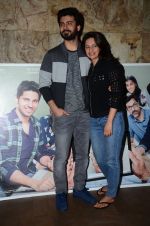 Fawad Khan at Kapoor N Sons screening on 15th March 2016 (127)_56e97552338be.JPG