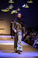 Model walk the ramp for Akaaro by Gaurav Jai gupta Show at AIFW Day 1 on 16th March 2016 (16)_56ea54134433e.jpg