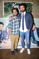 Fawad Khan at the sreening of Kapoor N Sons in Lightbox on 17th March 2016 (47)_56ebe89c45b4e.JPG