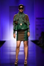 Model walk the ramp for Annaika Show at AIFW Day 2 on 17th March 2016 (14)_56eb990de0152.jpg