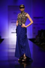 Model walk the ramp for Annaika Show at AIFW Day 2 on 17th March 2016 (17)_56eb991265b7d.jpg
