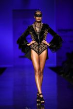 Model walk the ramp for Annaika Show at AIFW Day 2 on 17th March 2016 (19)_56eb991537cb7.jpg