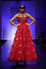 Model walk the ramp for Annaika Show at AIFW Day 2 on 17th March 2016 (3)_56eb98ee8c97e.jpg