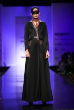 Model walk the ramp for Annaika Show at AIFW Day 2 on 17th March 2016 (5)_56eb98f40cfb2.jpg