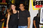 Vindu Dara SIngh and DIna at Beer Cafe launch on 18th March 2016_56ed409c11dfc.JPG