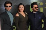 Hritik Roshan, Anil Kapoor and Sonakshi Sinha at IIFA Madrid 2016 on 19th March 2016 (13)_56ee9204de214.jpg